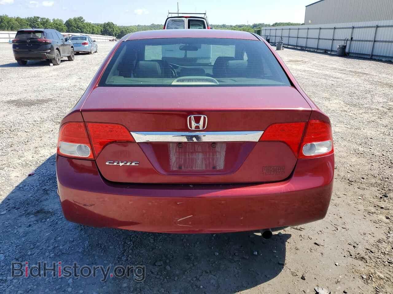 2011 HONDA CIVIC - VIN: 19XFA1F88BE023711 - Фото 6
