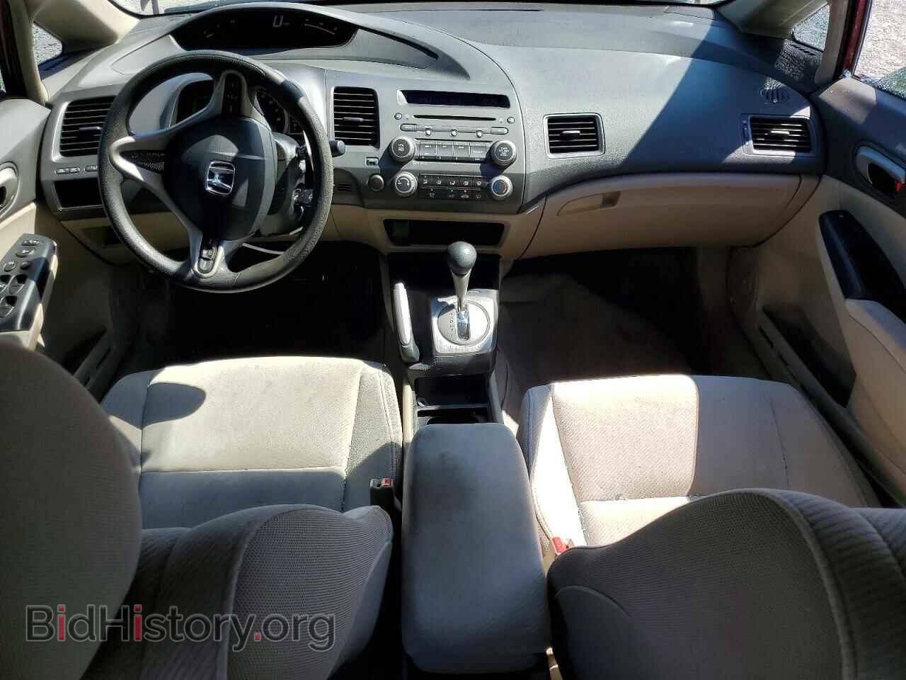 2011 HONDA CIVIC - VIN: 19XFA1F88BE023711 - Фото 8