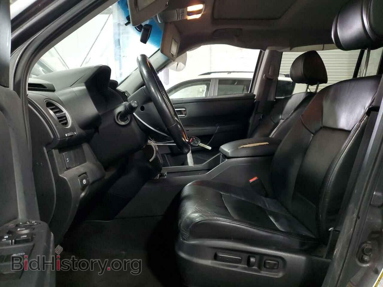 2011 HONDA PILOT - VIN: 5FNYF4H58BB027041 - Фото 7