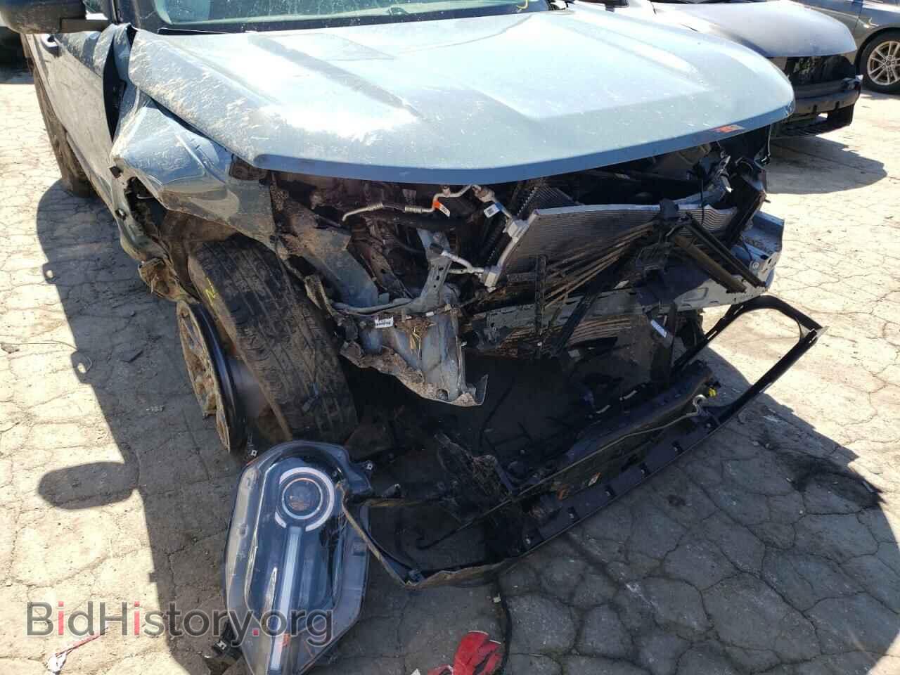 2021 FORD BRONCO - VIN: 3FMCR9B67MRB40167 - Фото 9