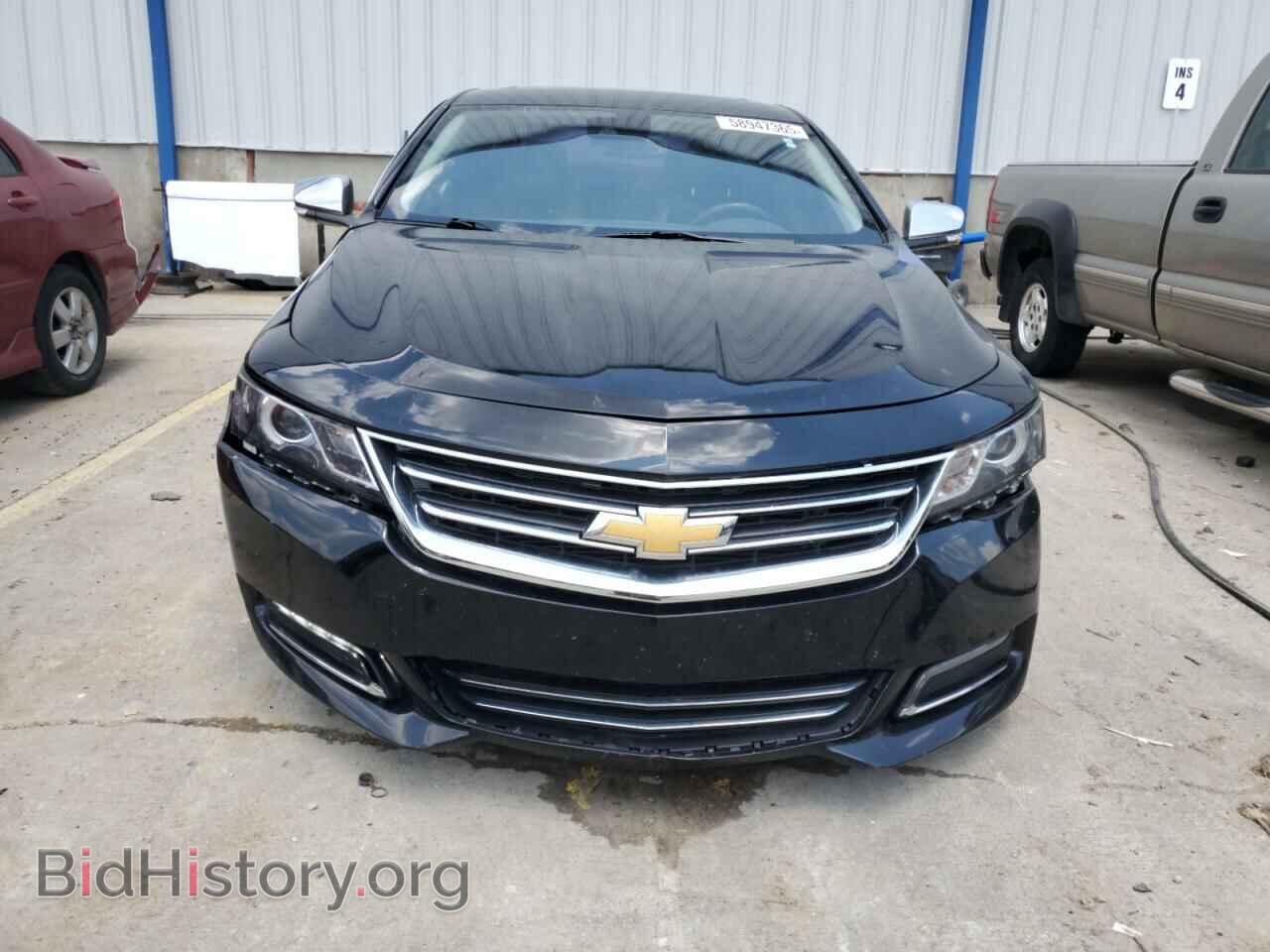 2014 CHEVROLET IMPALA - VIN: 2G1155S38E9250201 - Фото 5