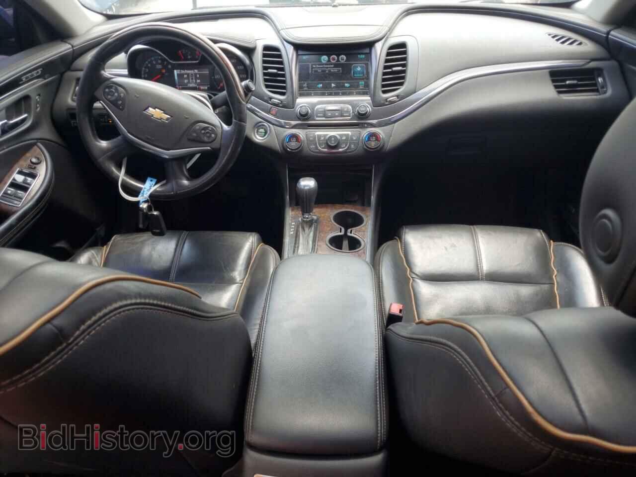 2014 CHEVROLET IMPALA - VIN: 2G1155S38E9250201 - Фото 8