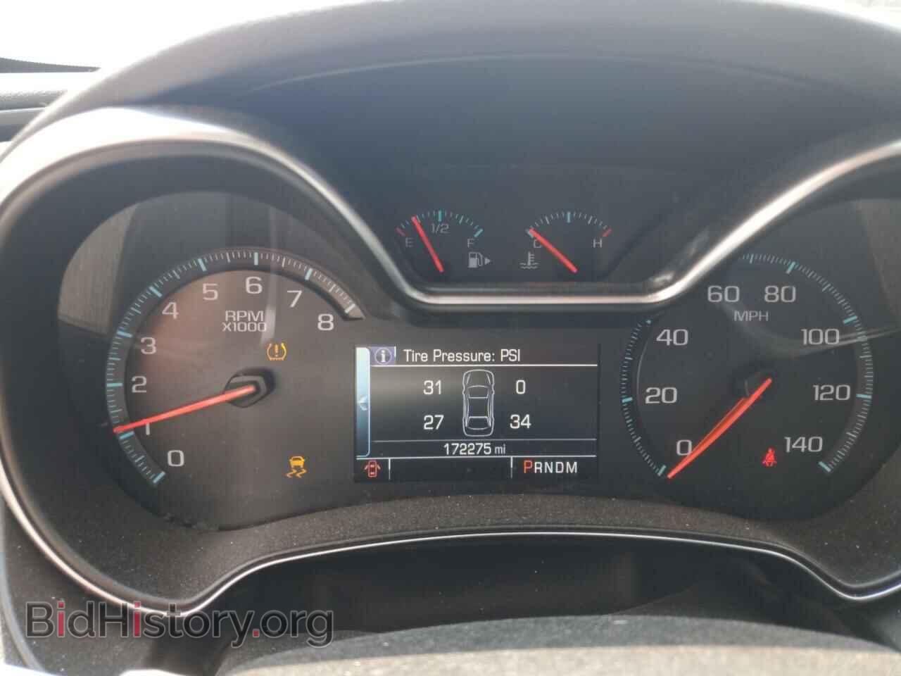 2014 CHEVROLET IMPALA - VIN: 2G1155S38E9250201 - Фото 9