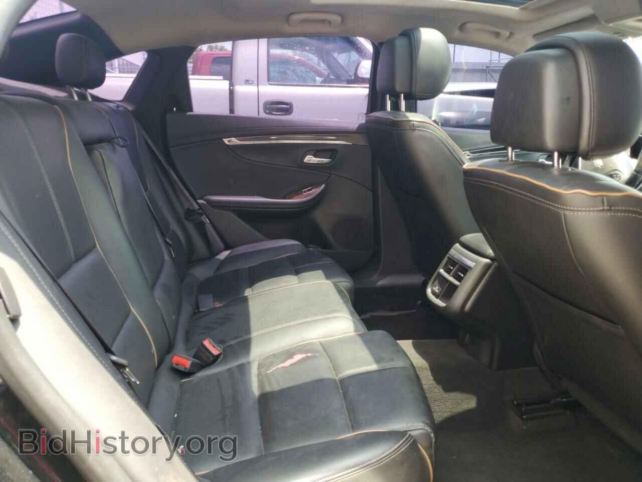 2014 CHEVROLET IMPALA - VIN: 2G1155S38E9250201 - Фото 10