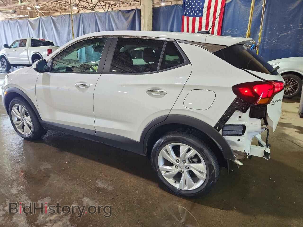 2026 BUICK ENCORE - VIN: KL4AMCSL0TB188961 - Photo 2