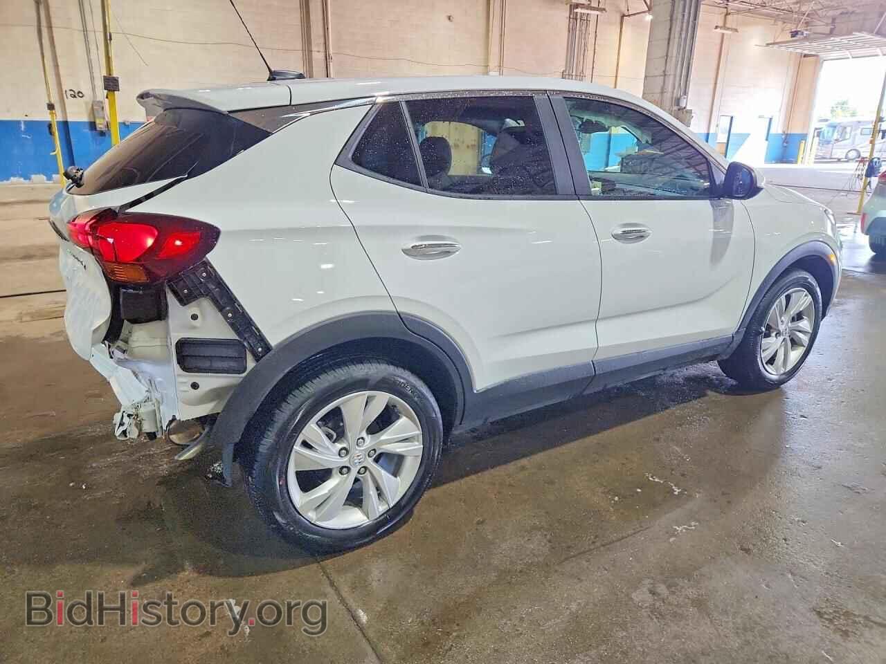 2026 BUICK ENCORE - VIN: KL4AMCSL0TB188961 - Photo 3