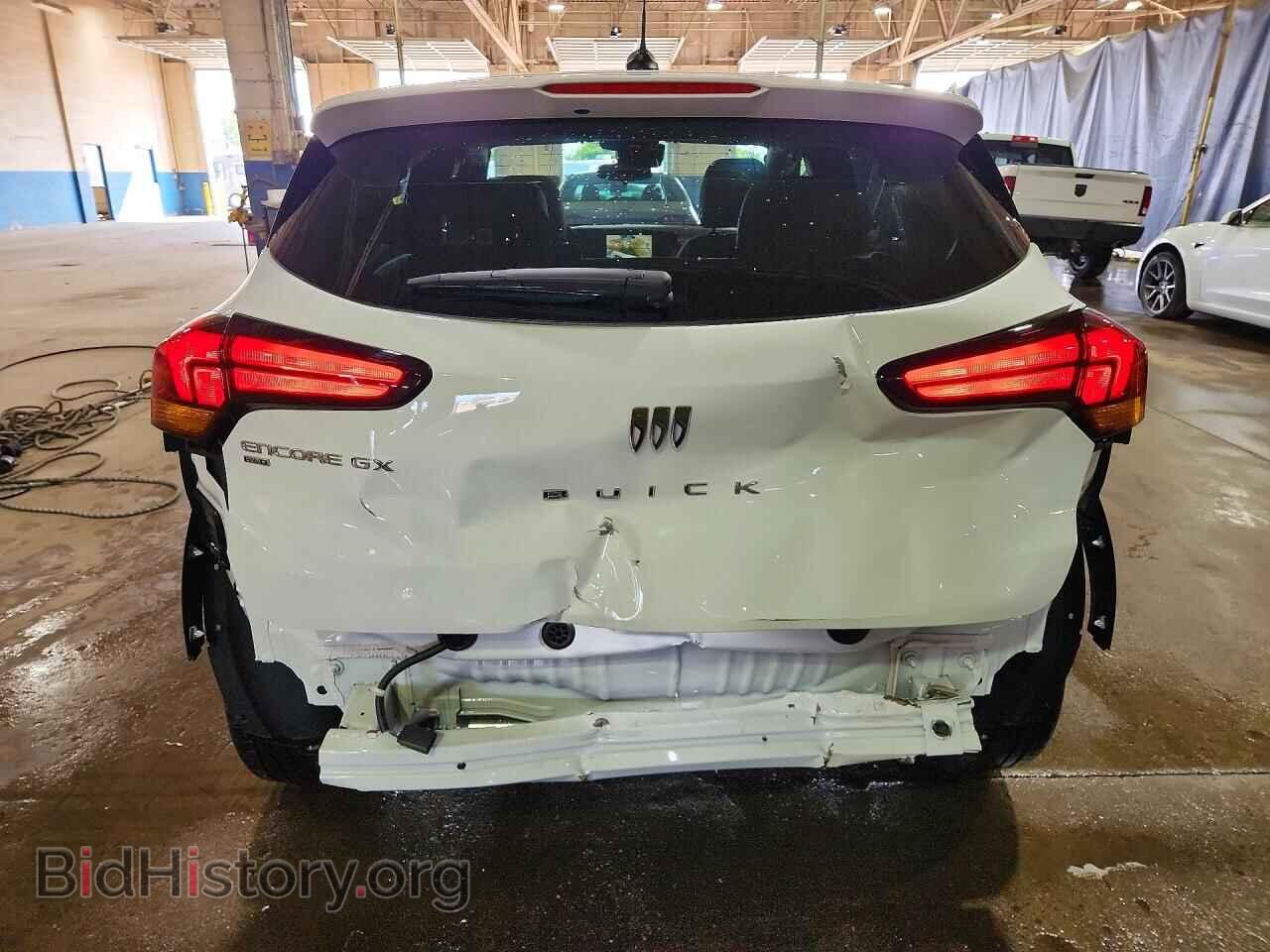 2026 BUICK ENCORE - VIN: KL4AMCSL0TB188961 - Photo 6