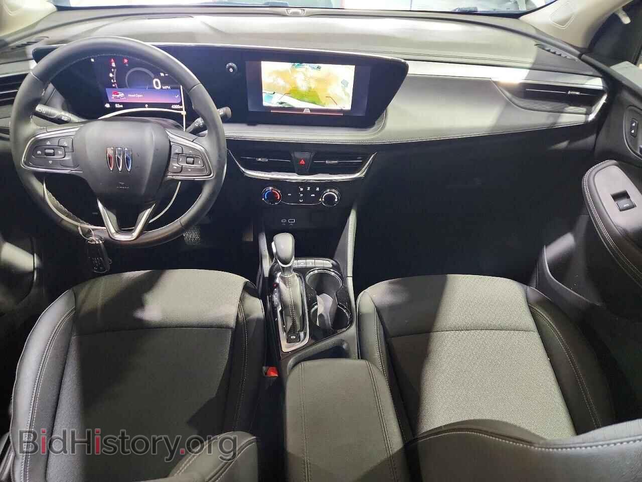 2026 BUICK ENCORE - VIN: KL4AMCSL0TB188961 - Photo 8