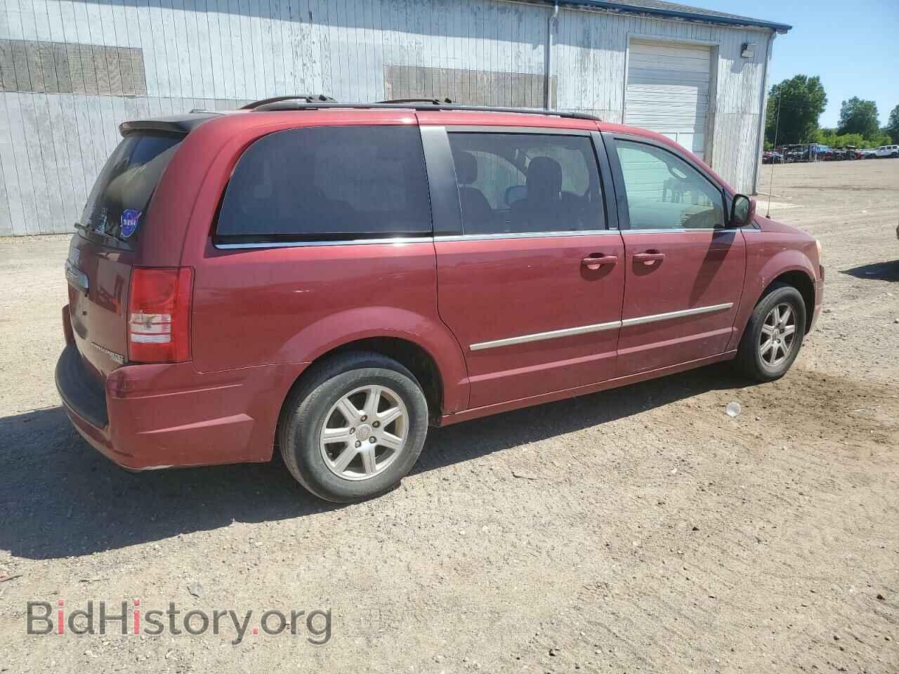 2010 CHRYSLER MINIVAN - VIN: 2A4RR5D11AR315565 - Фото 3