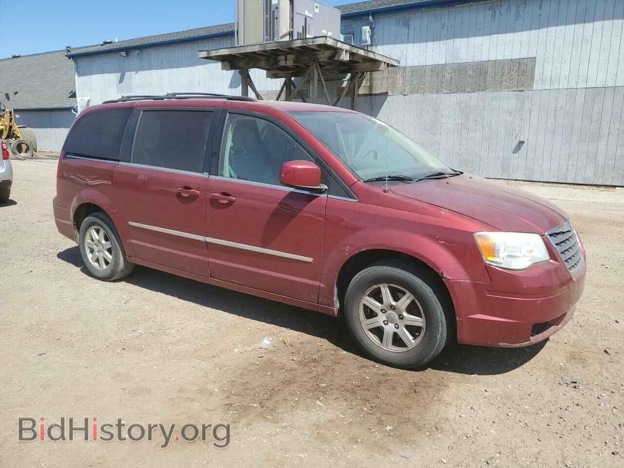 2010 CHRYSLER MINIVAN - VIN: 2A4RR5D11AR315565 - Фото 4