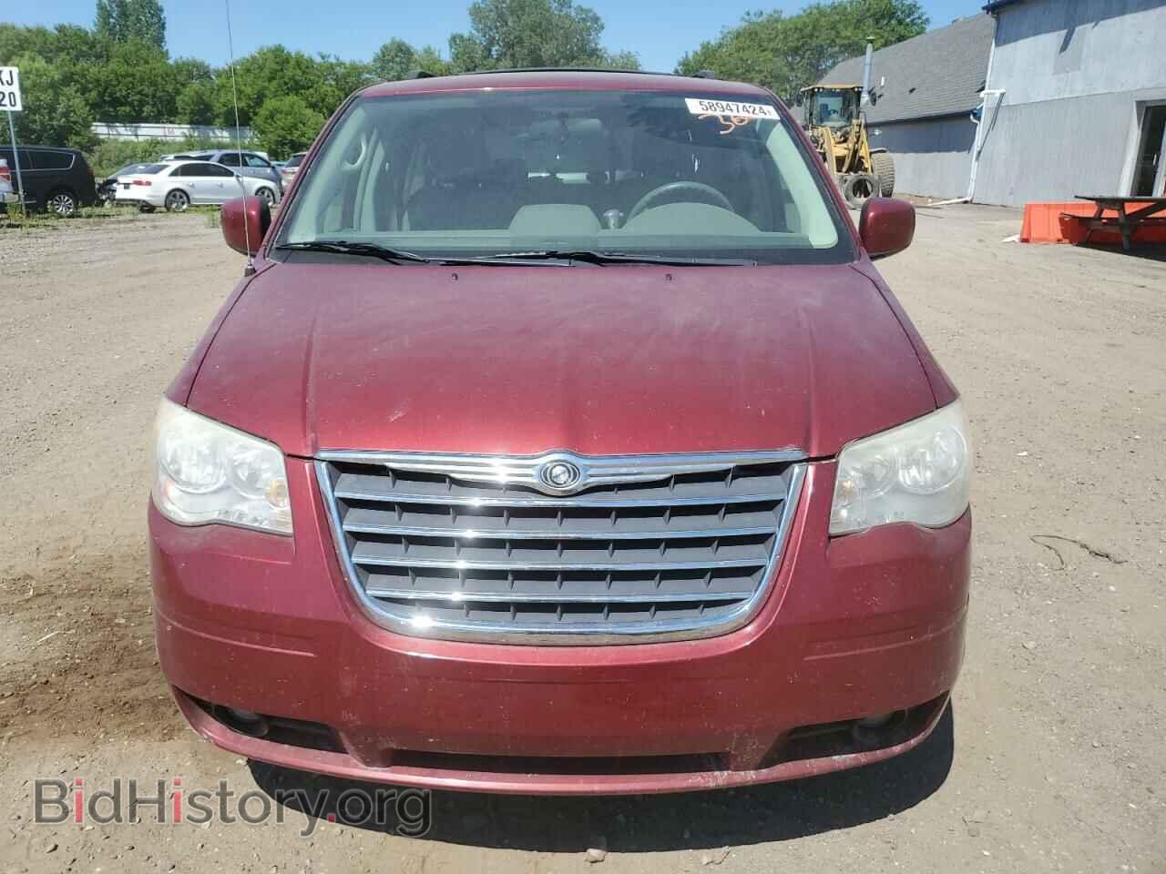 2010 CHRYSLER MINIVAN - VIN: 2A4RR5D11AR315565 - Фото 5