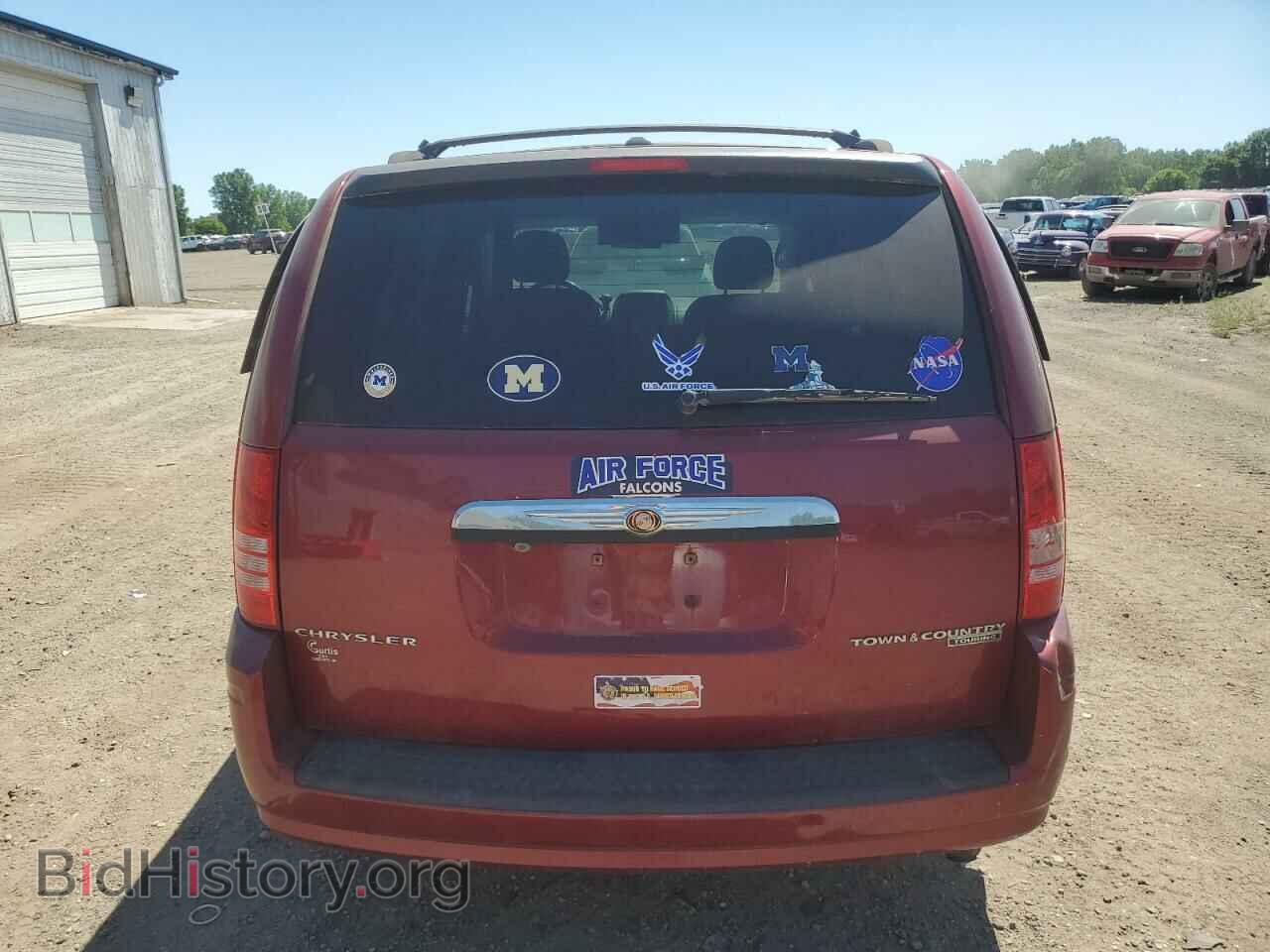 2010 CHRYSLER MINIVAN - VIN: 2A4RR5D11AR315565 - Фото 6