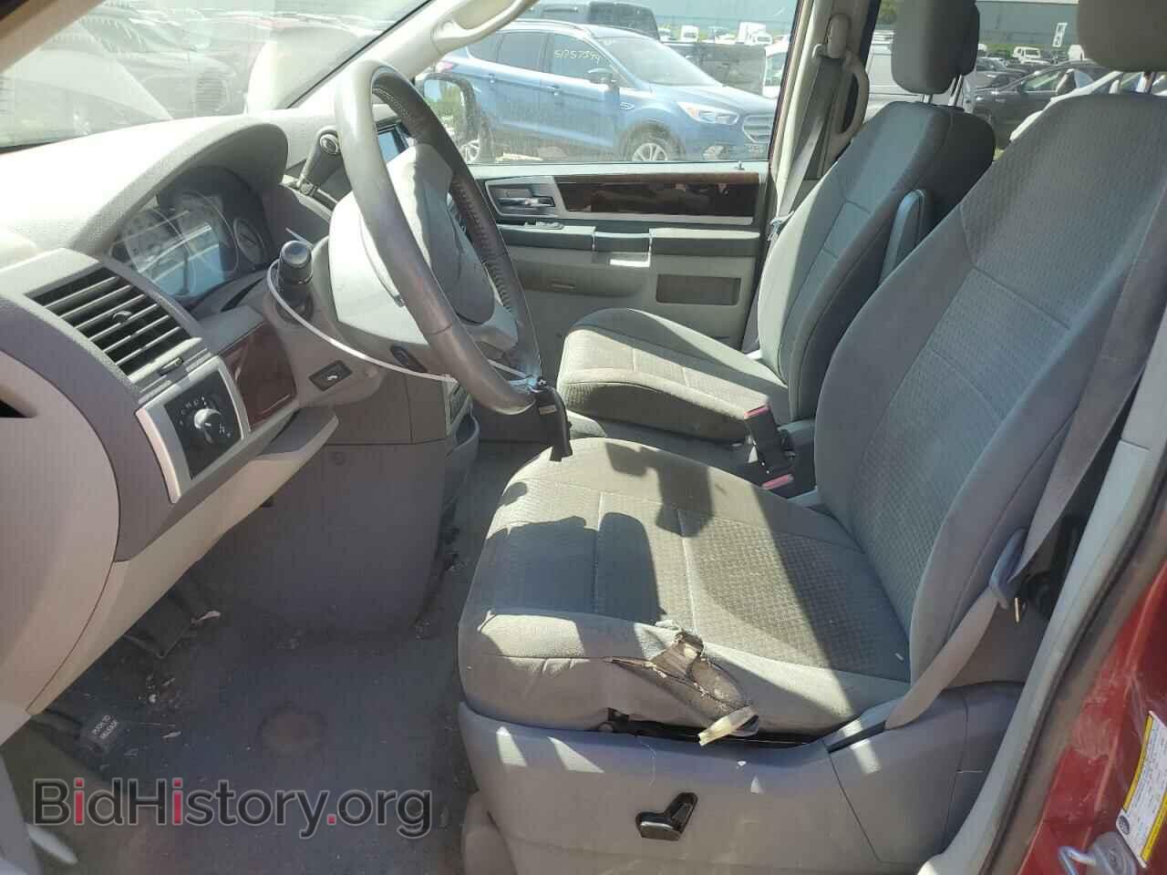 2010 CHRYSLER MINIVAN - VIN: 2A4RR5D11AR315565 - Фото 7