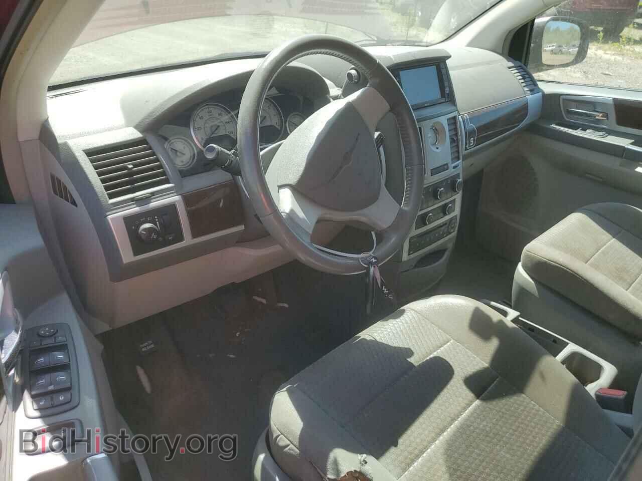 2010 CHRYSLER MINIVAN - VIN: 2A4RR5D11AR315565 - Фото 8