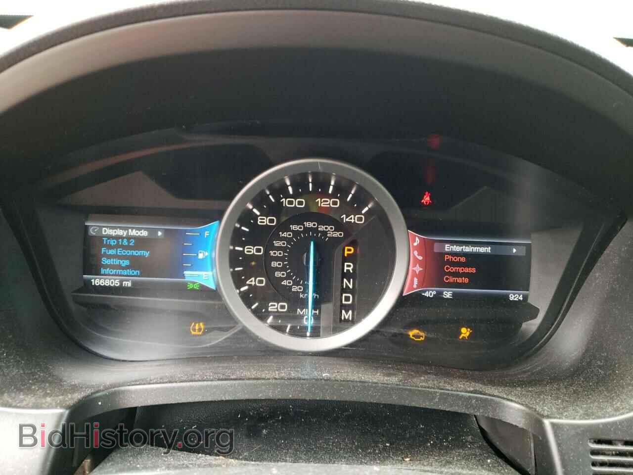 2013 FORD EXPLORER - VIN: 1FM5K7F83DGC07349 - Фото 9