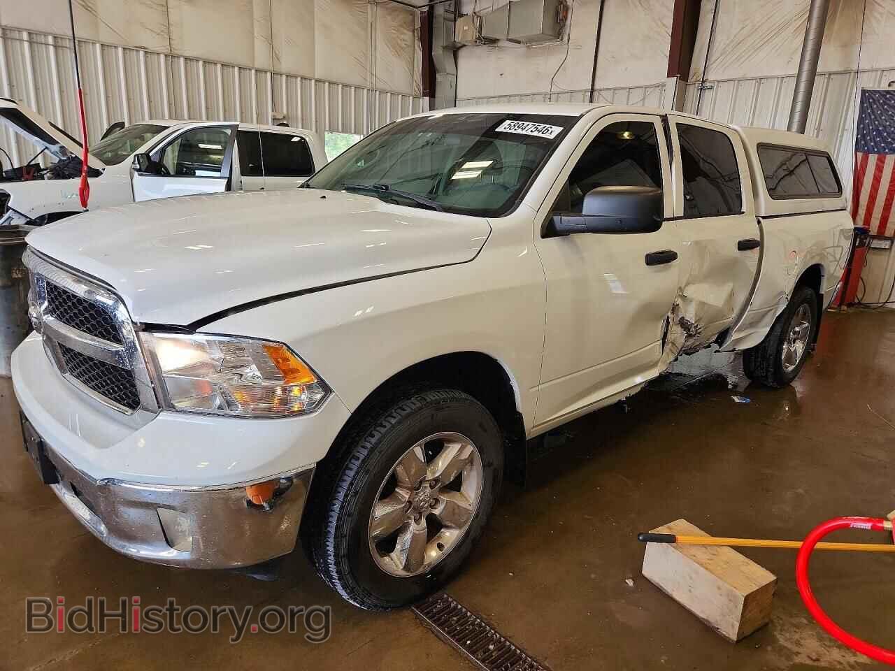 Фотография 1C6RR7SM2KS682013 - RAM 1500 2019