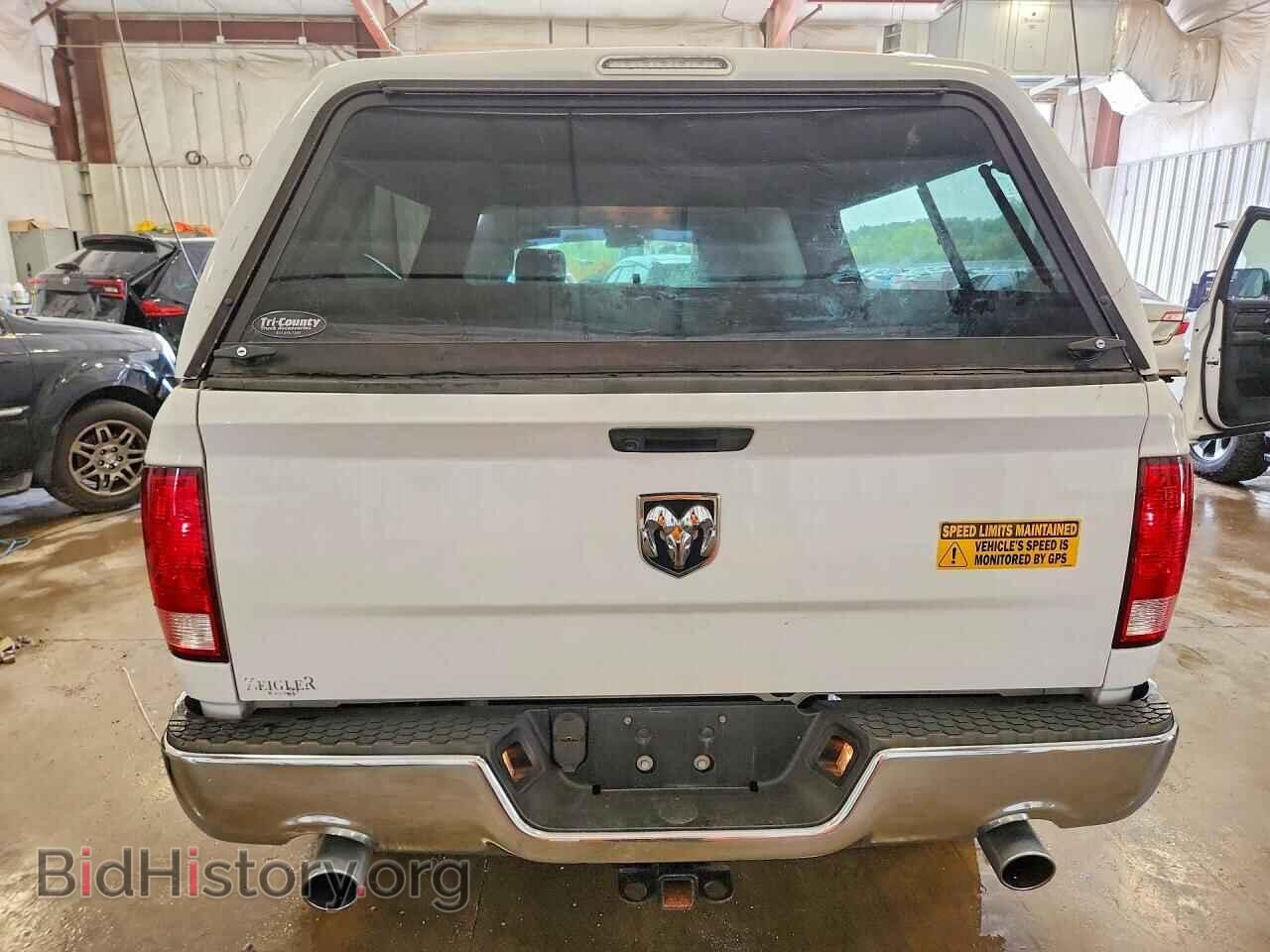 2019 RAM 1500 - VIN: 1C6RR7SM2KS682013 - Фото 6