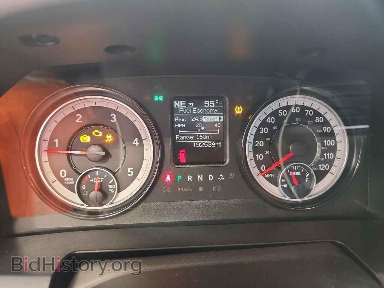 2019 RAM 1500 - VIN: 1C6RR7SM2KS682013 - Фото 9