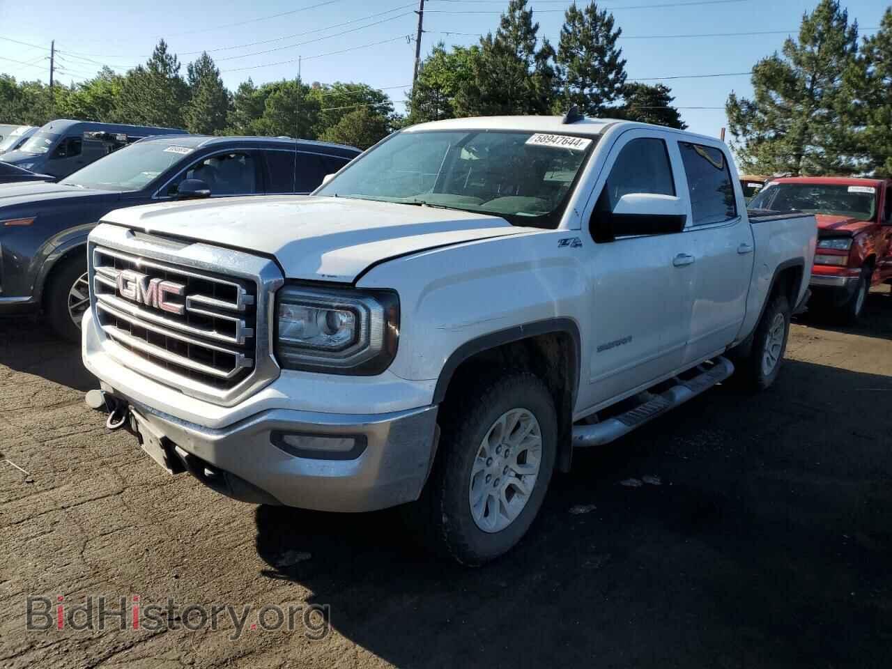 Photo 3GTU2MEC9HG260801 - GMC SIERRA 2017