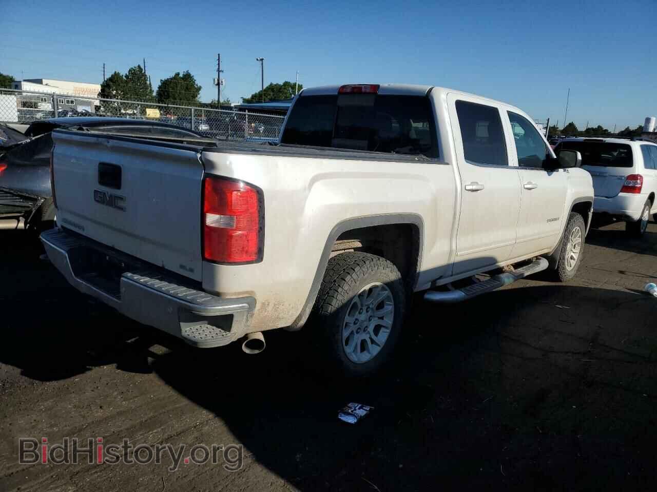 2017 GMC SIERRA - VIN: 3GTU2MEC9HG260801 - Фото 3