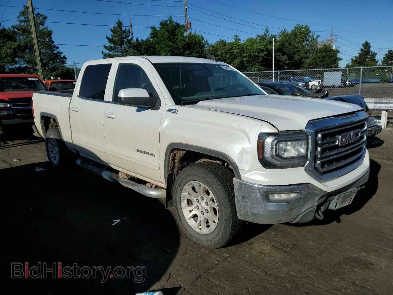 2017 GMC SIERRA - VIN: 3GTU2MEC9HG260801 - Фото 4