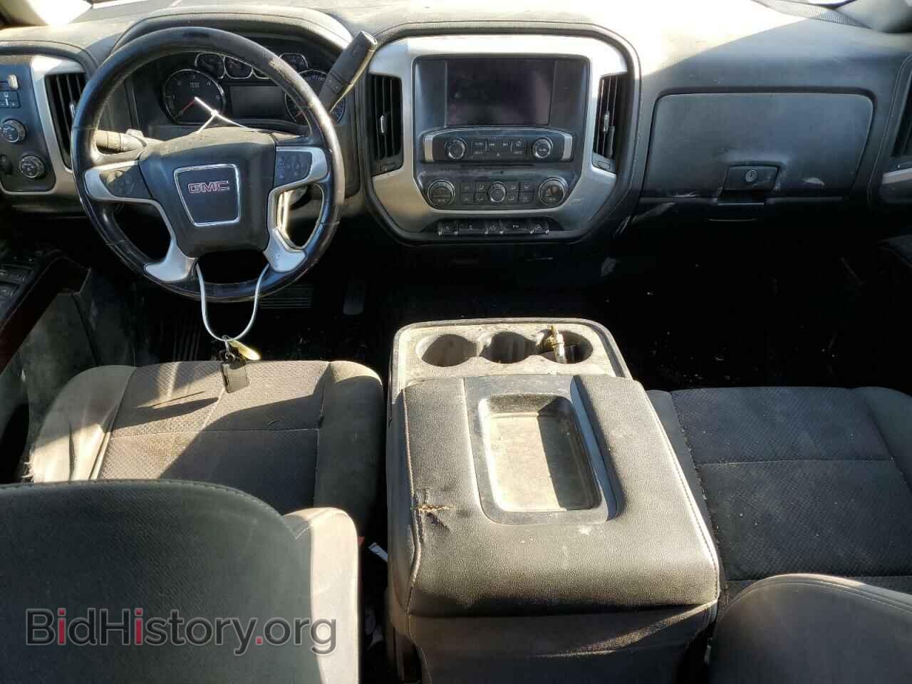 2017 GMC SIERRA - VIN: 3GTU2MEC9HG260801 - Фото 8