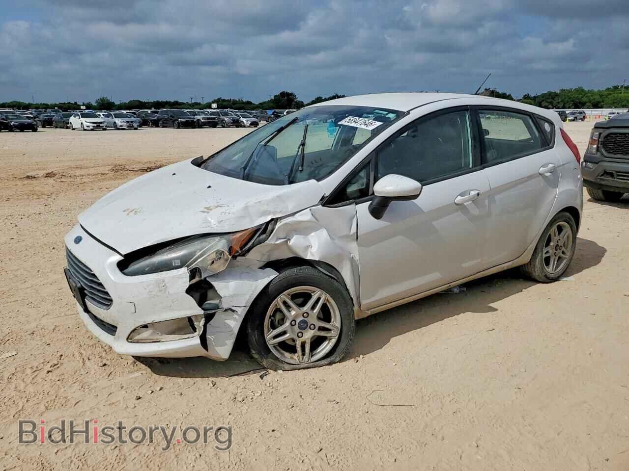 Фотография 3FADP4EJ9KM142908 - FORD FIESTA 2019