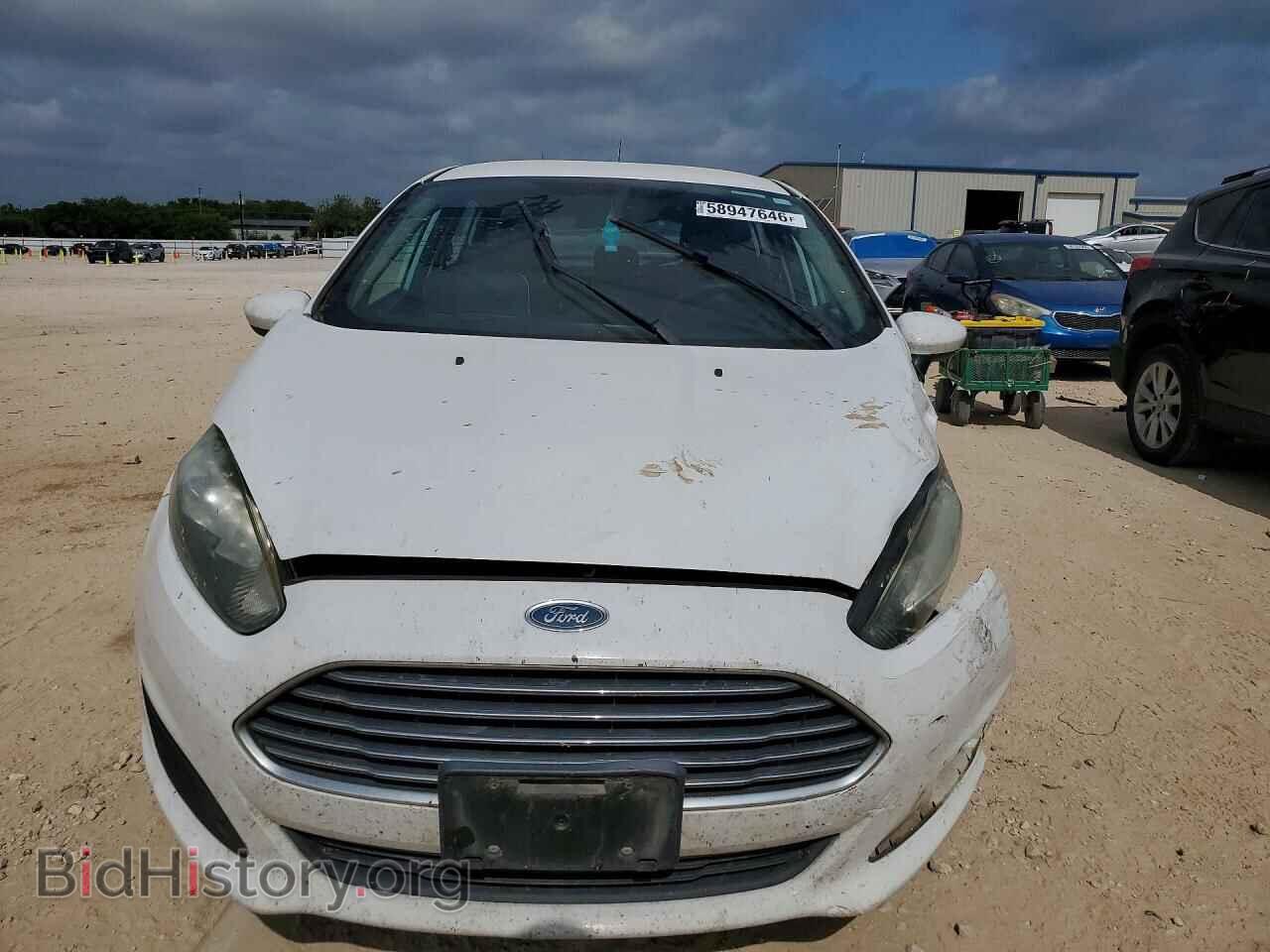 2019 FORD FIESTA - VIN: 3FADP4EJ9KM142908 - Фото 5