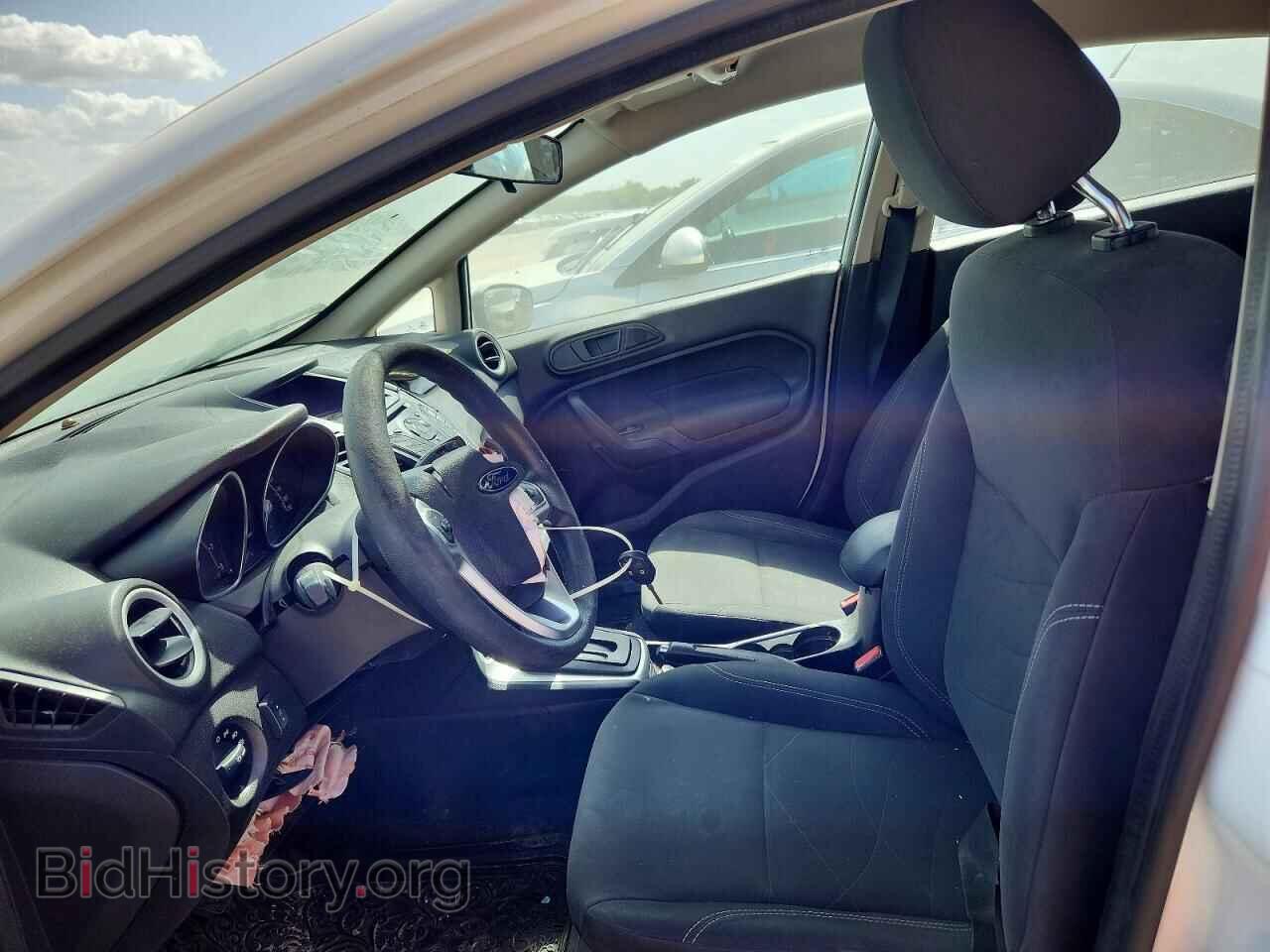 2019 FORD FIESTA - VIN: 3FADP4EJ9KM142908 - Фото 7