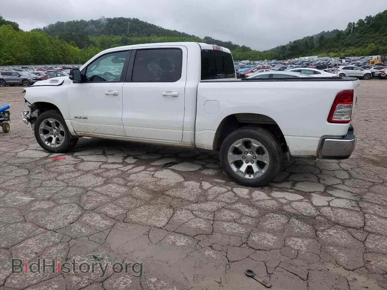 2022 RAM 1500 - VIN: 1C6RRFFG9NN457752 - Фото 2
