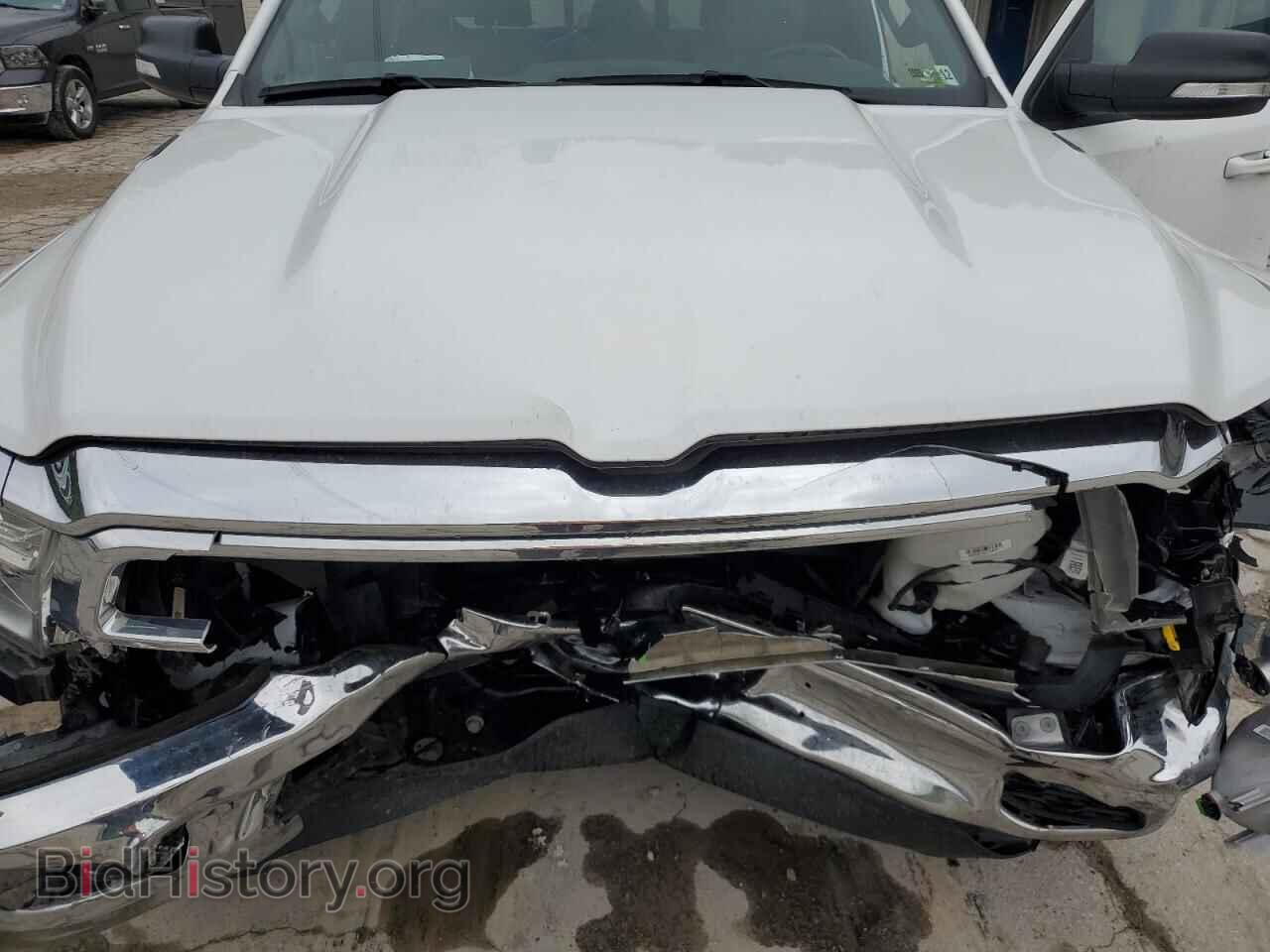 2022 RAM 1500 - VIN: 1C6RRFFG9NN457752 - Фото 11