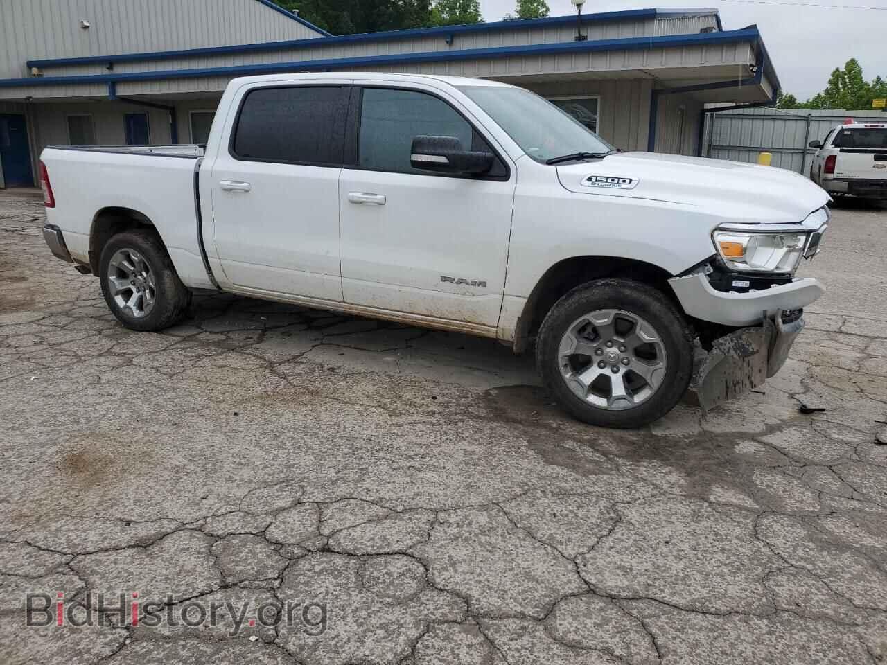 2022 RAM 1500 - VIN: 1C6RRFFG9NN457752 - Фото 4