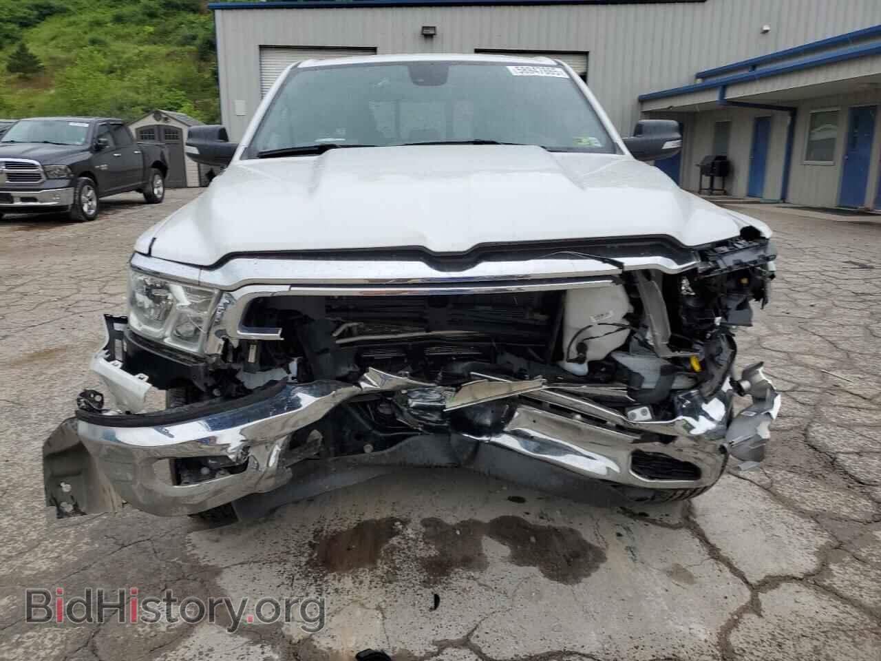 2022 RAM 1500 - VIN: 1C6RRFFG9NN457752 - Фото 5