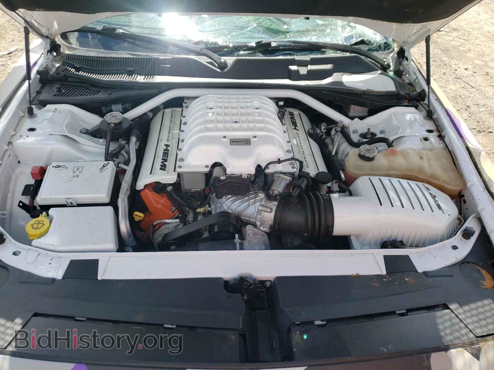 2018 DODGE CHALLENGER - VIN: 2C3CDZC98JH255089 - Фото 7