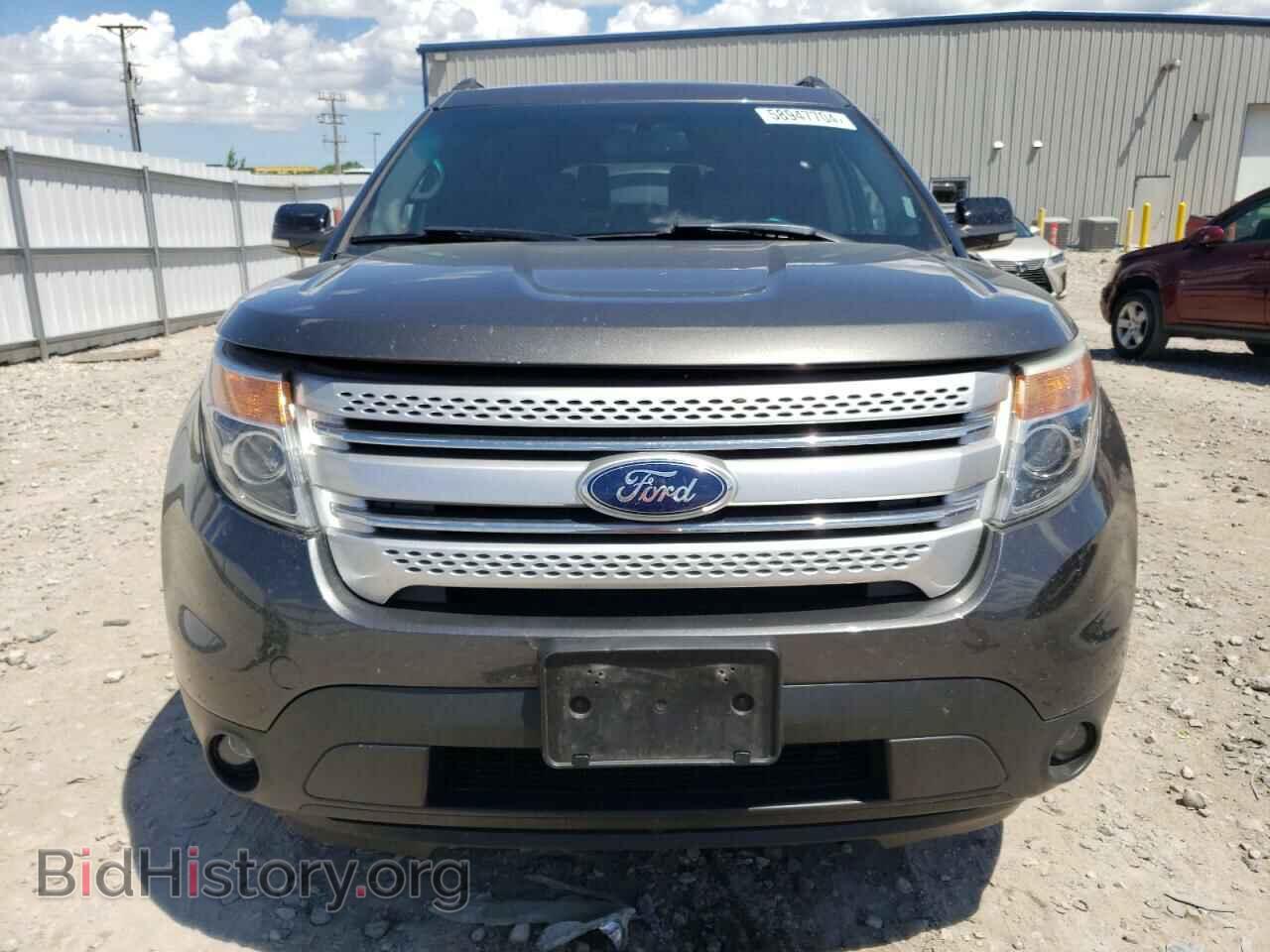 2015 FORD EXPLORER - VIN: 1FM5K8D82FGB38052 - Photo 5