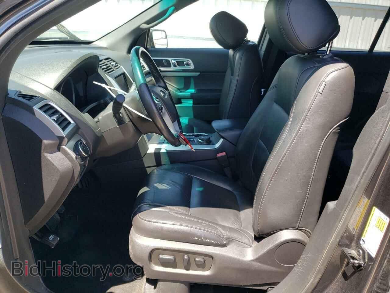 2015 FORD EXPLORER - VIN: 1FM5K8D82FGB38052 - Photo 7