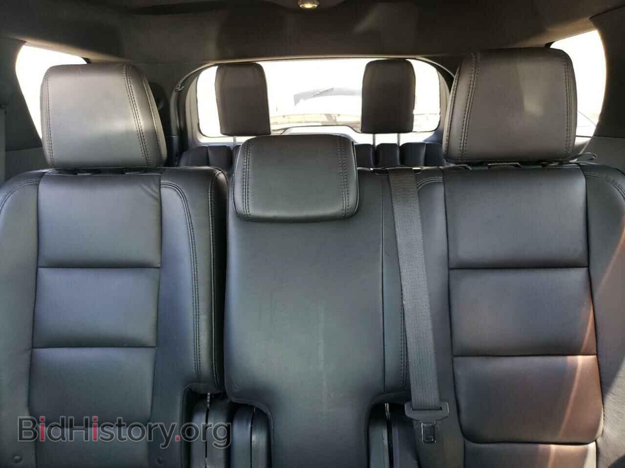 2015 FORD EXPLORER - VIN: 1FM5K8D82FGB38052 - Photo 10