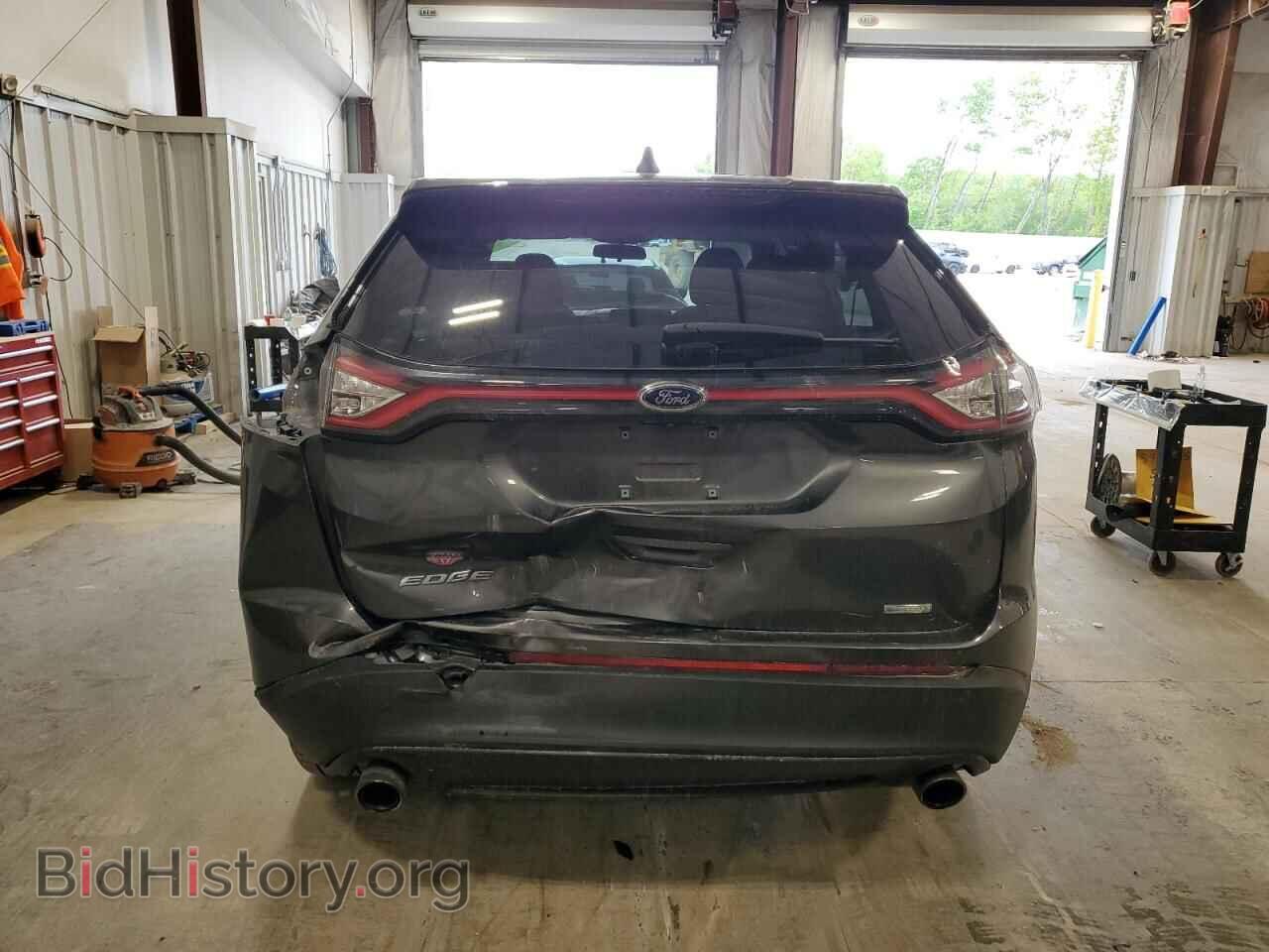 2018 FORD EDGE - VIN: 2FMPK3G94JBC39657 - Фото 6