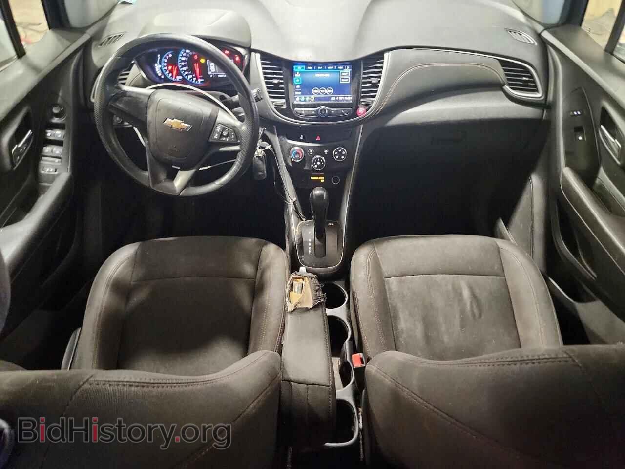 2018 CHEVROLET TRAX - VIN: KL7CJNSB0JB605936 - Фото 8