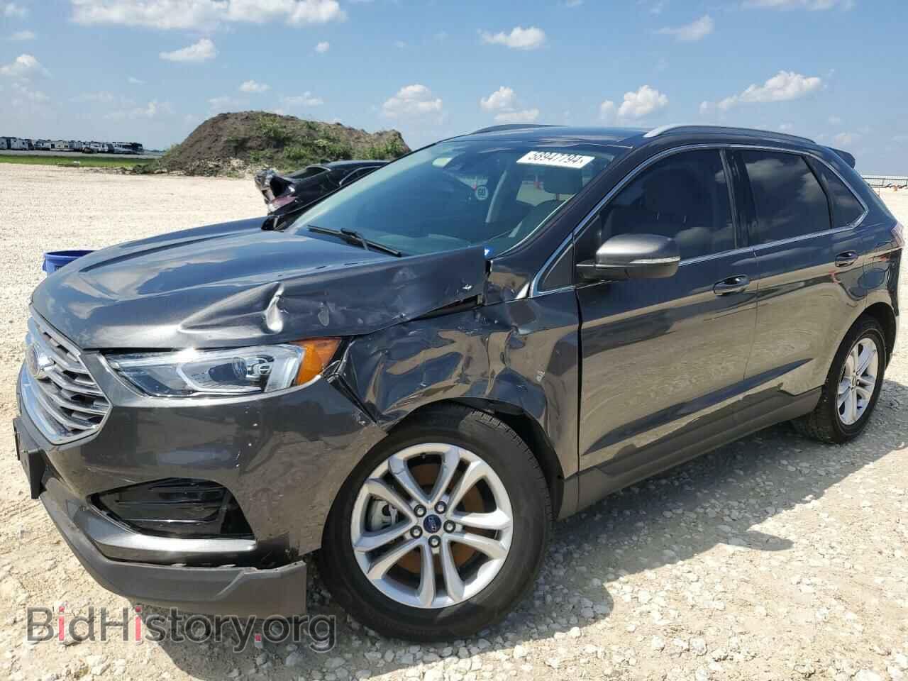 Фотография 2FMPK4J95LBA89558 - FORD EDGE 2020