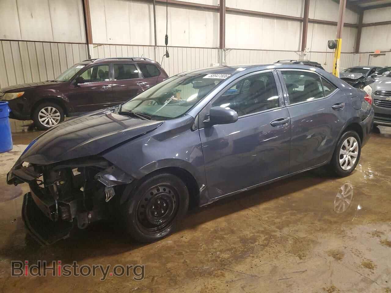 Фотография 2T1BURHE0HC819187 - TOYOTA COROLLA 2017