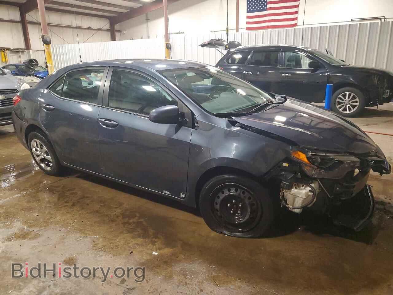 2017 TOYOTA COROLLA - VIN: 2T1BURHE0HC819187 - Фото 4