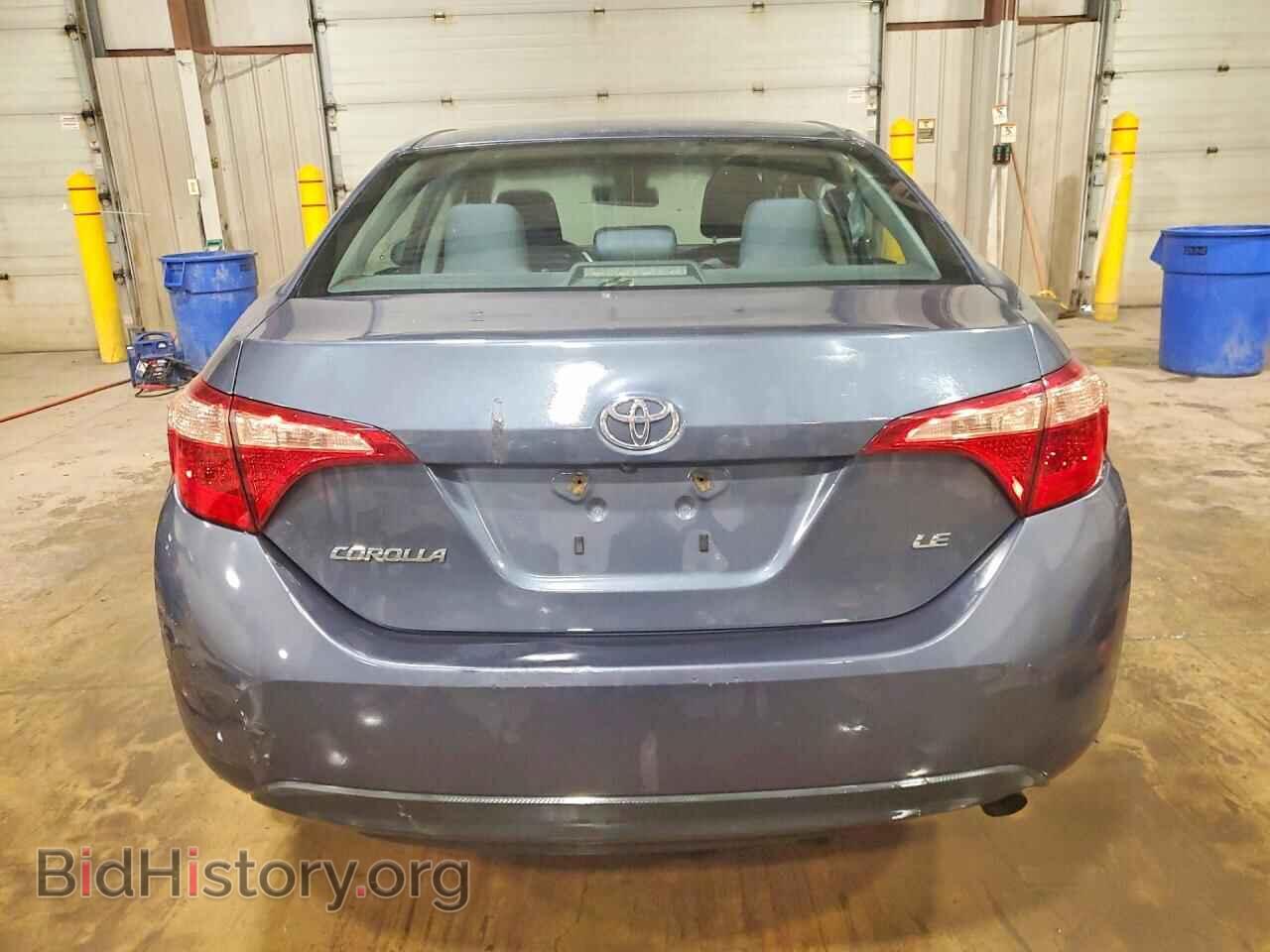 2017 TOYOTA COROLLA - VIN: 2T1BURHE0HC819187 - Фото 6