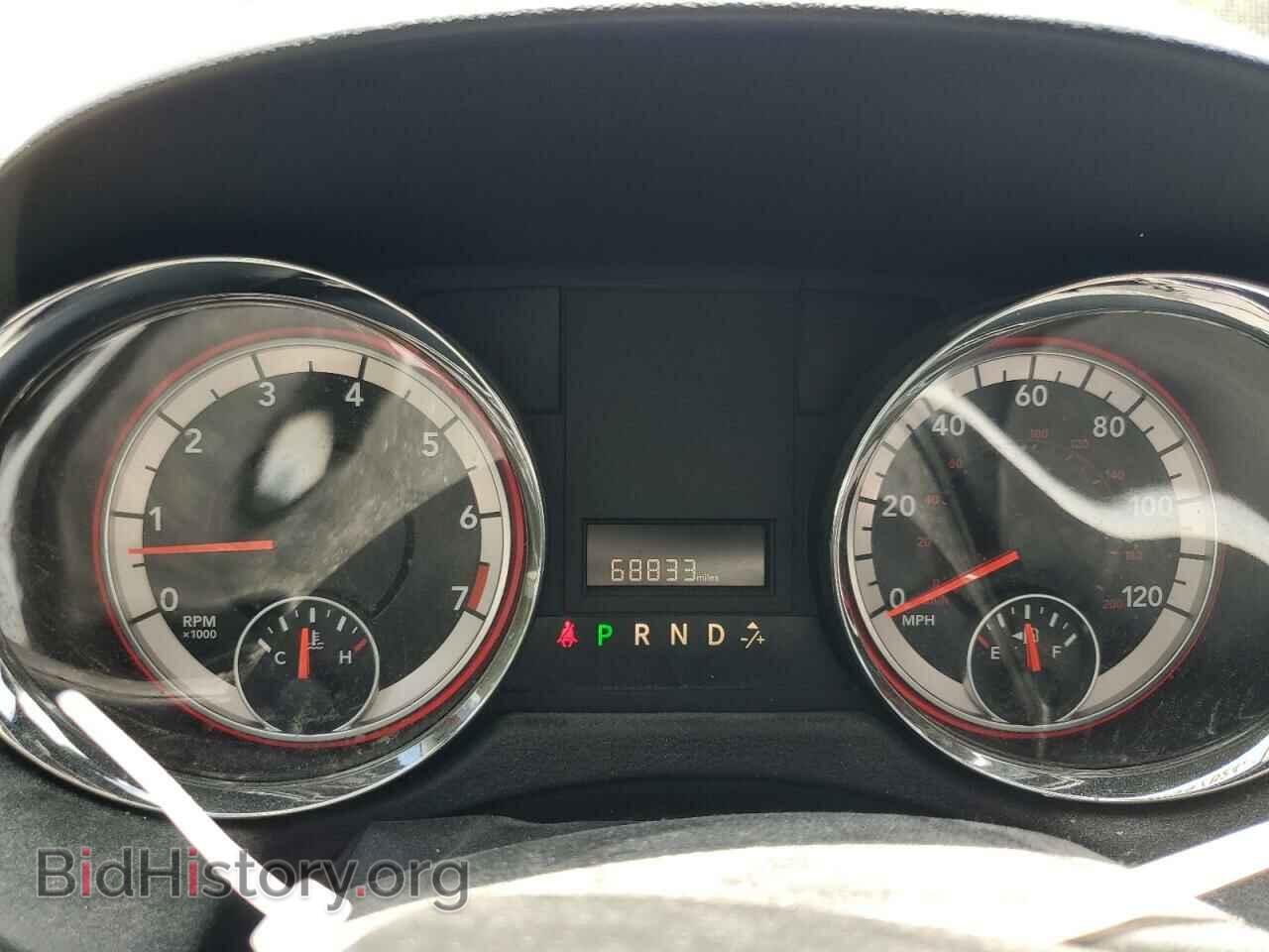 2017 DODGE CARAVAN - VIN: 2C4RDGBG0HR618497 - Фото 9