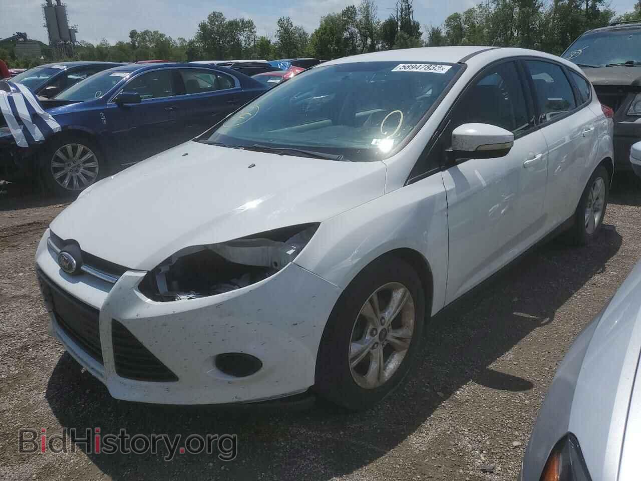 Фотография 1FADP3K25DL341935 - FORD FOCUS 2013