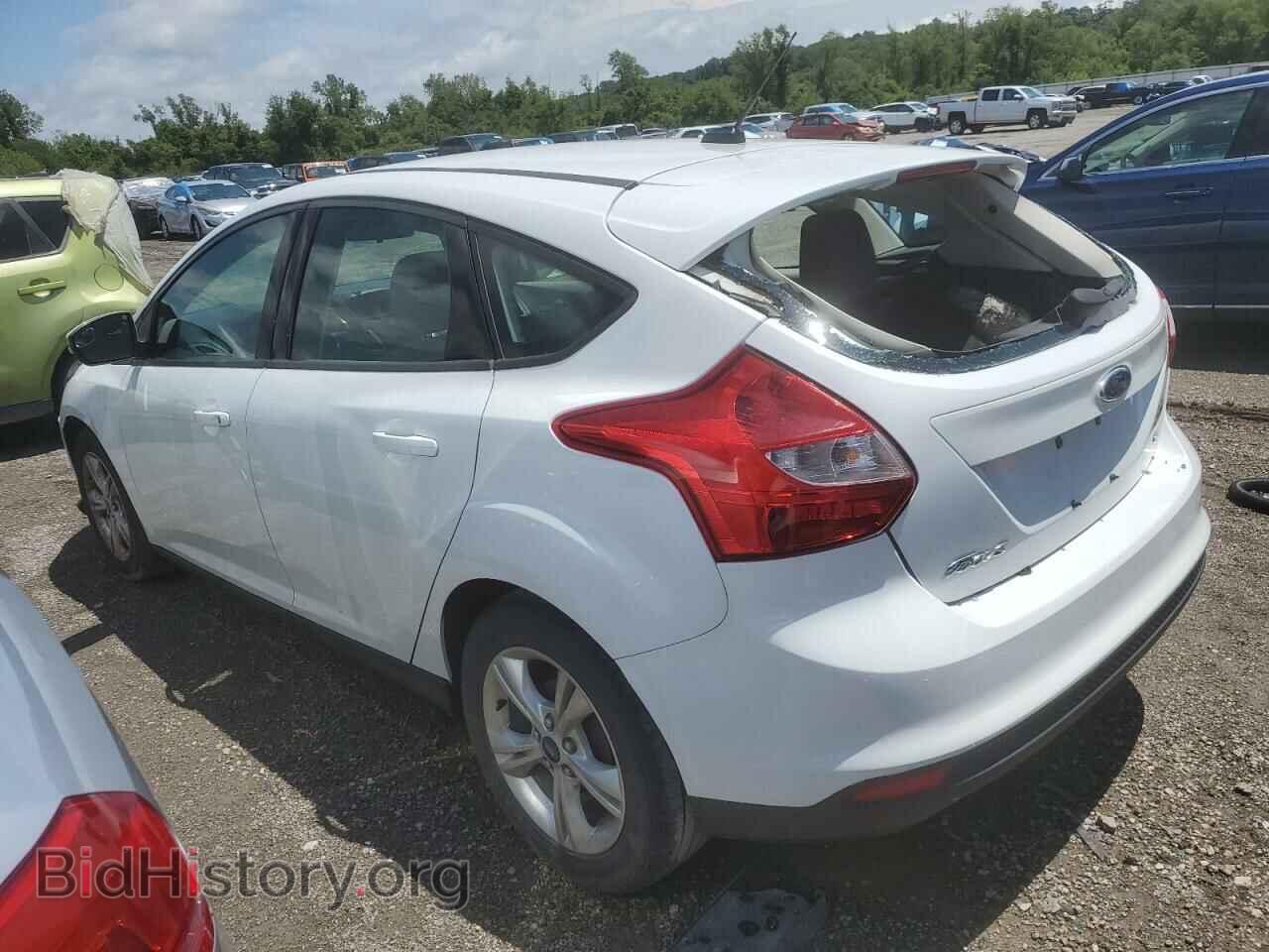 2013 FORD FOCUS - VIN: 1FADP3K25DL341935 - Фото 2