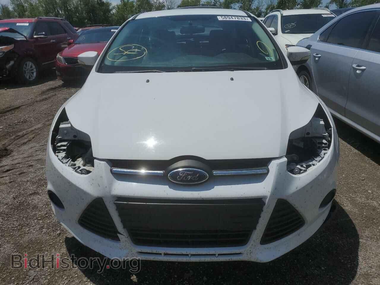2013 FORD FOCUS - VIN: 1FADP3K25DL341935 - Фото 5