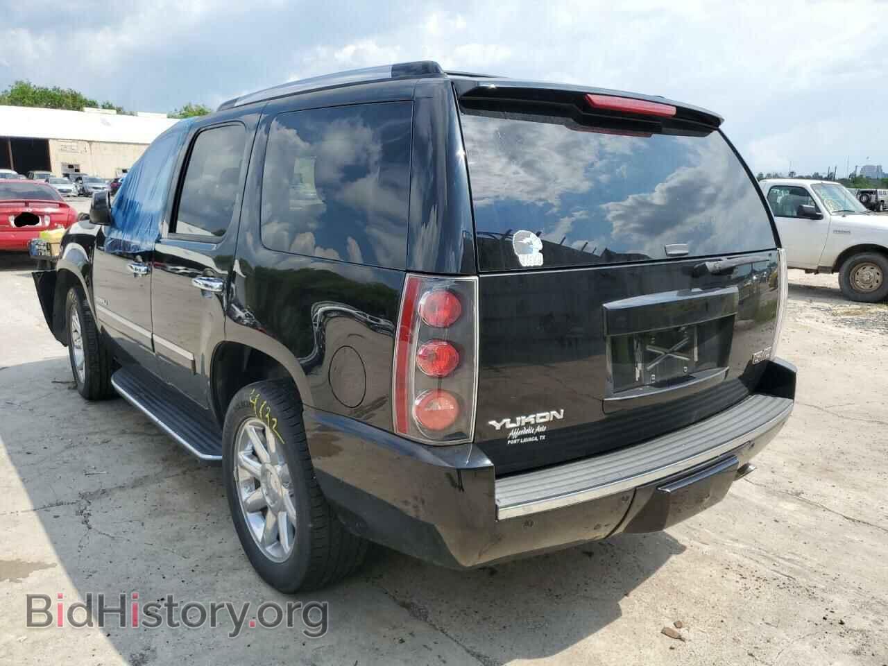 2013 GMC YUKON - VIN: 1GKS1EEF6DR277886 - Фото 3