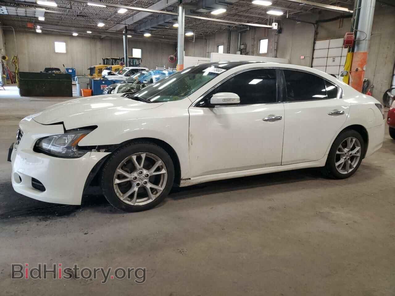 Фотография 1N4AA5AP1CC819165 - NISSAN MAXIMA 2012