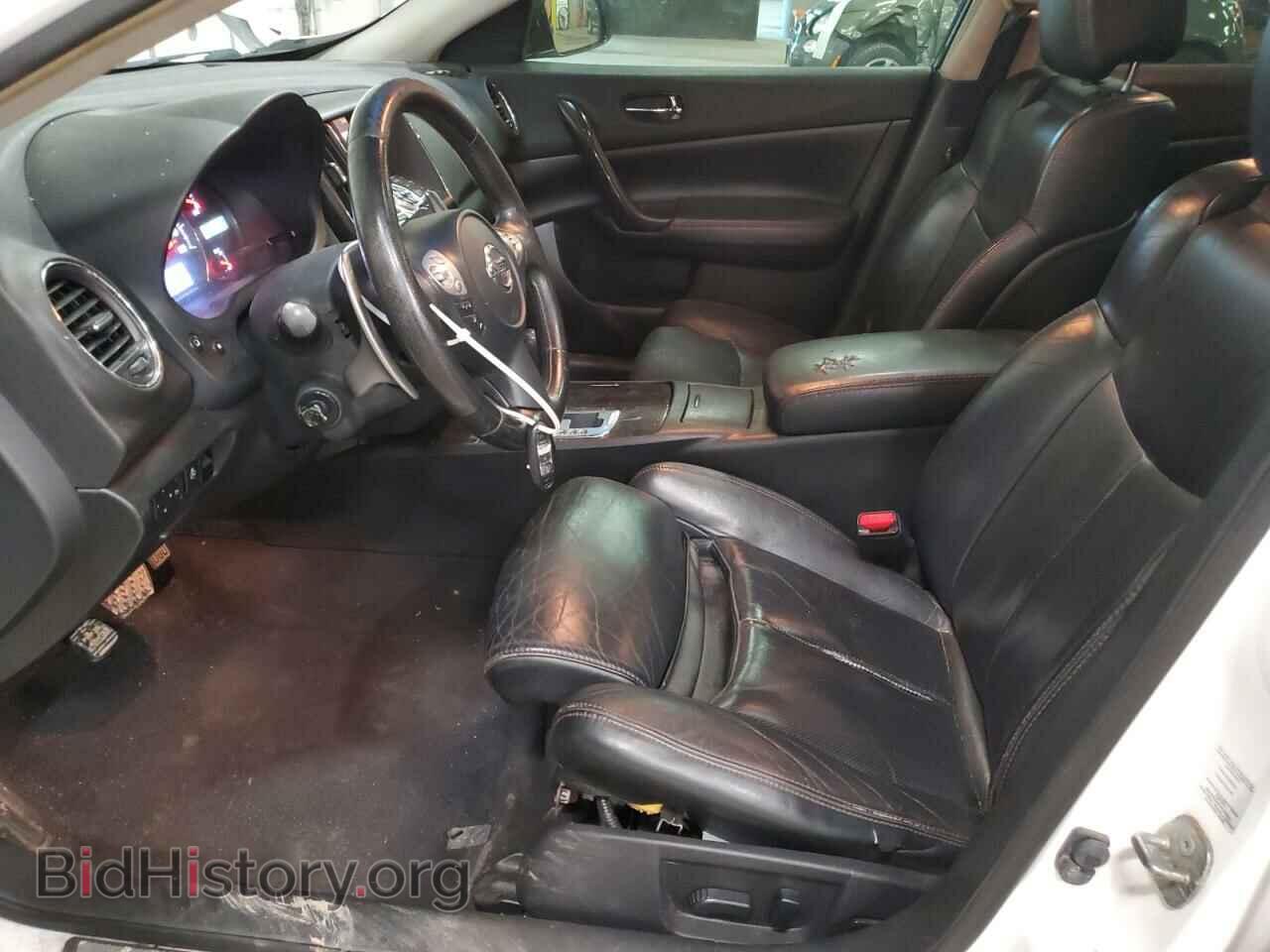 2012 NISSAN MAXIMA - VIN: 1N4AA5AP1CC819165 - Фото 7
